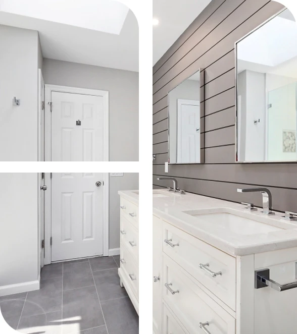 Modern Bathroom